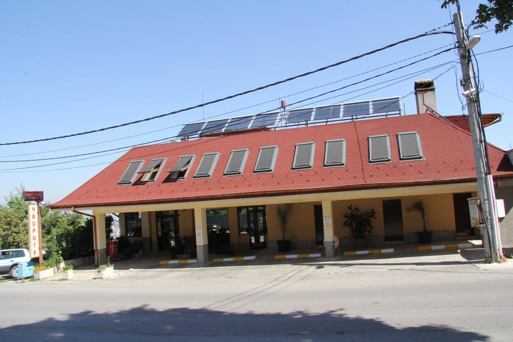 Hotel - Restaurant Chairite Sofia Exterior foto